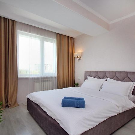 Almaty Cozy Apart Hotel Eksteriør billede