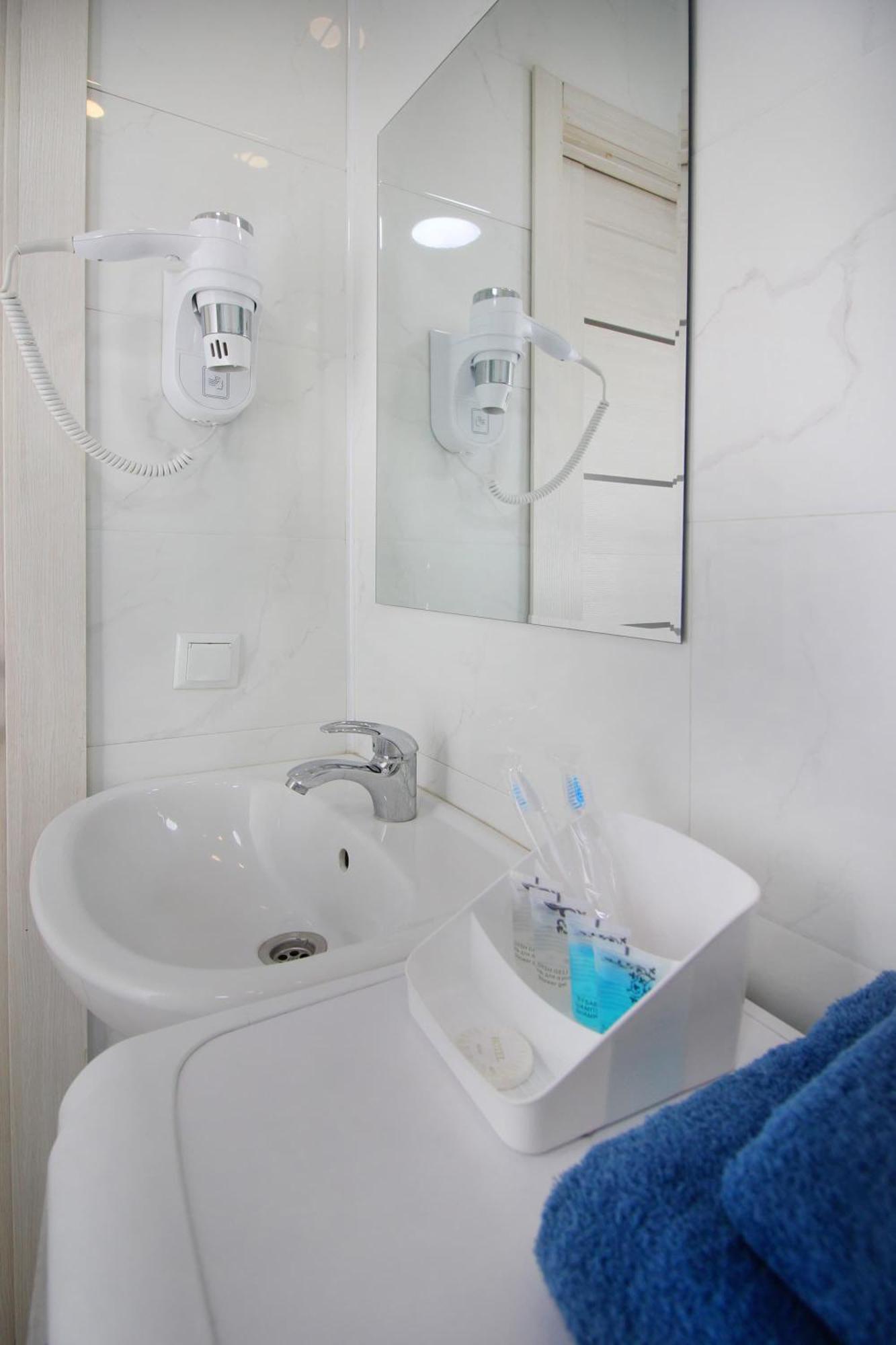 Almaty Cozy Apart Hotel Eksteriør billede