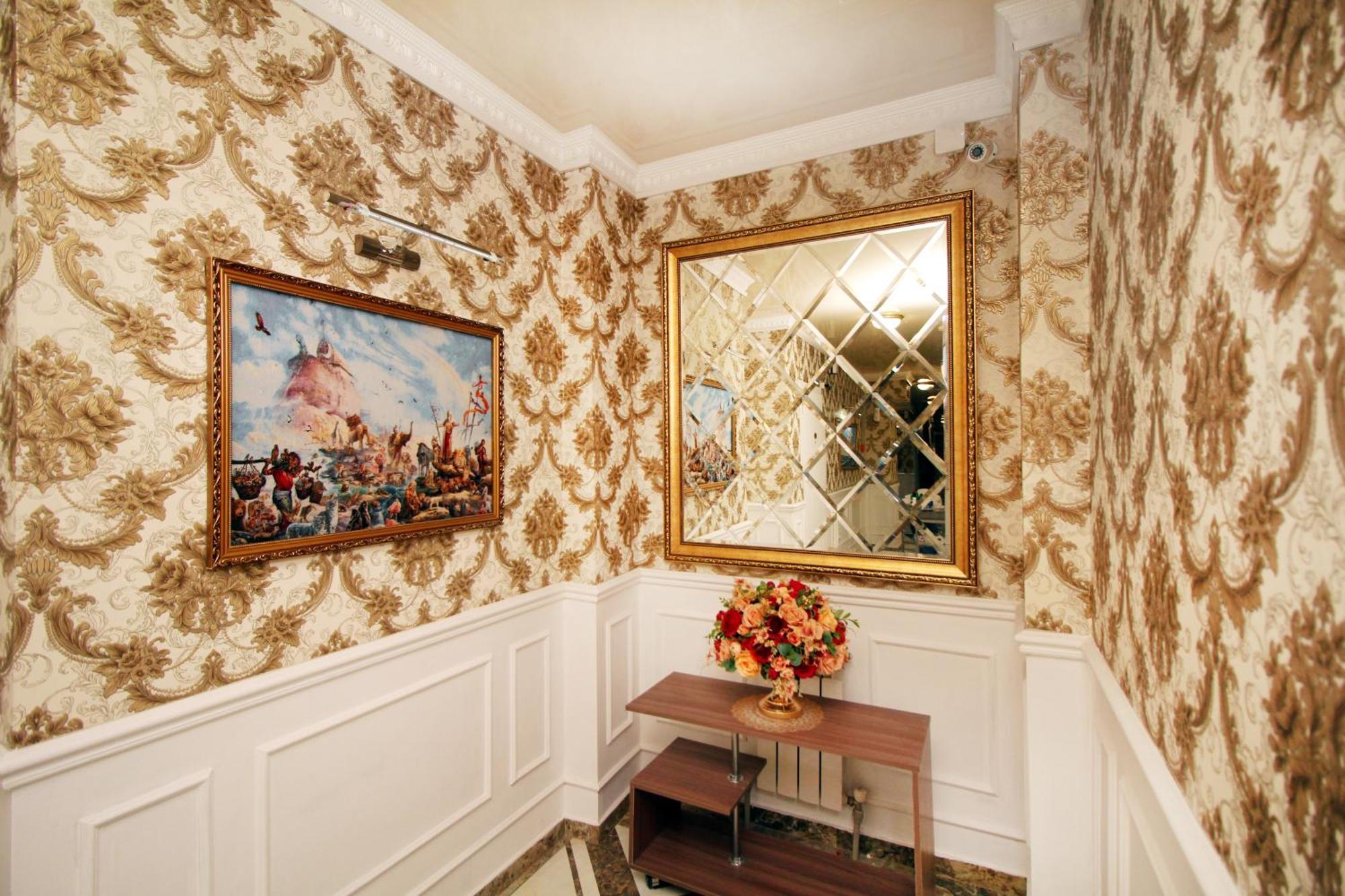 Almaty Cozy Apart Hotel Eksteriør billede