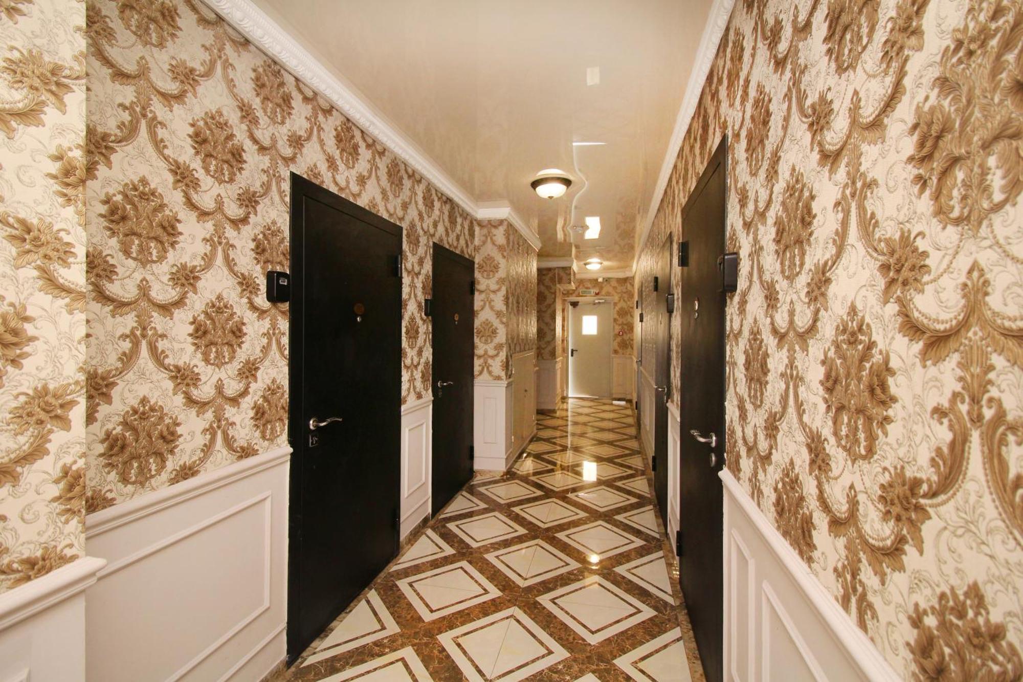 Almaty Cozy Apart Hotel Eksteriør billede