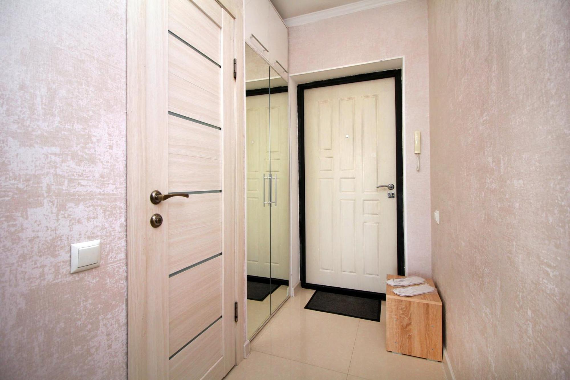 Almaty Cozy Apart Hotel Eksteriør billede
